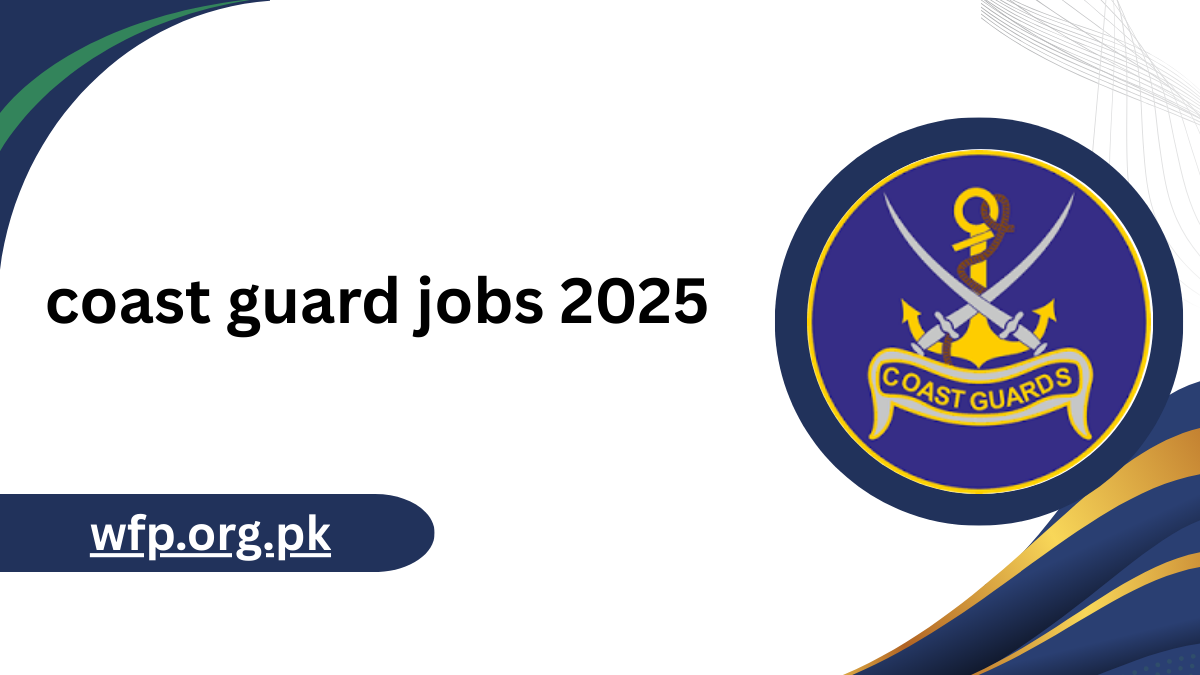 coast guard jobs 2025